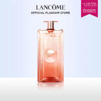 NEW! LANCOME IDOLE NOW 100ML ใหม่ น้ำหอมกลิ่นทรงพลังมากขึ้น หวานน้อยลง เพิ่มความมั่นใจ 100 มล (ของขวัญวันแม่ น้ำหอมดอกไม้)