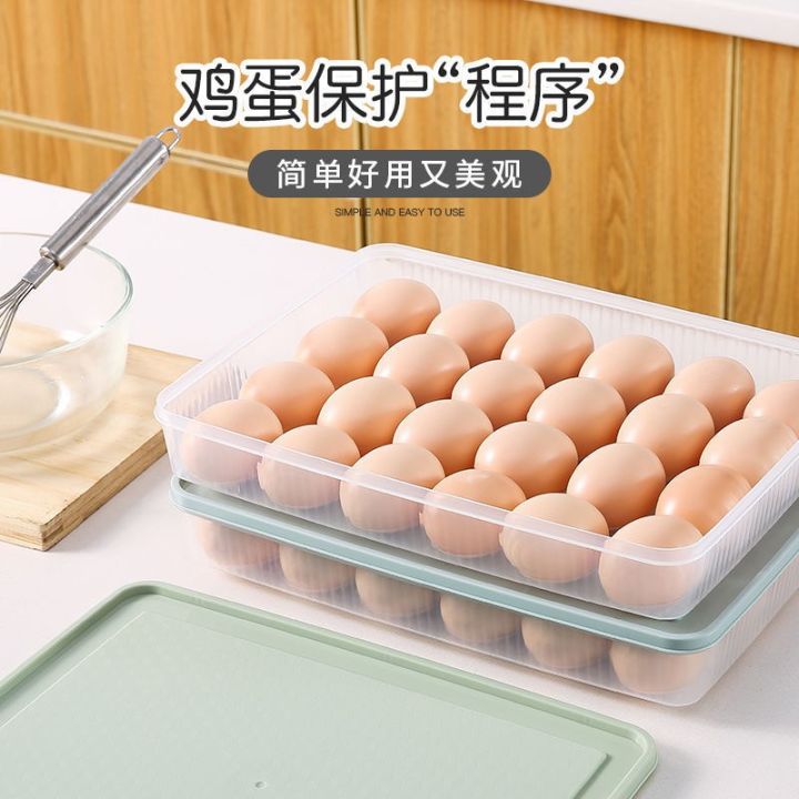 กล่องเก็บไข่24-กล่องเก็บไข่-กล่องใส่ไข่-24-ฟอง-กล่องใส่ไข่-กล่องใส่ไข่ไก่-กล่องเก็บไข่ป้องกันการแตก-กล่องเก็บไข่-กล่องเก็บไข่สด