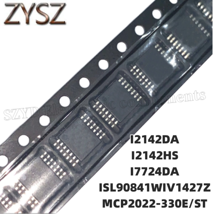 1pcs-tssop14-isl90841wiv1427z-mcp2022-330e-st-i2142da-i2142hs-i7724da-electronic-components