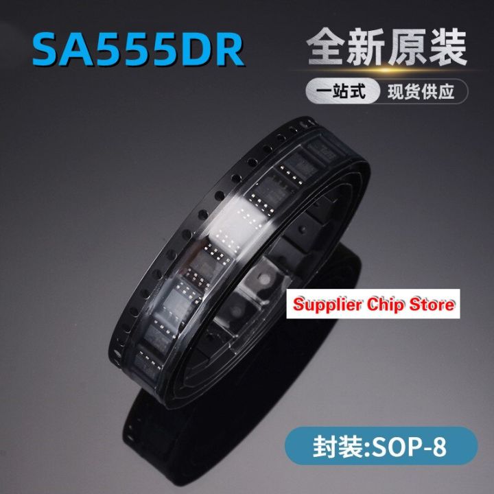 10pcs-sa555dr-silkscreen-sa555-precision-timer-chip-package-sop8-new-original