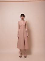 Mist of rain | Jane Bridesmaid Dress - Nude pink (M Pre order)
