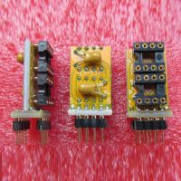 ตัวแปลงที่มี DIP8แบบคู่กับตัวแปลง Opamp OP-Amp แบบเดี่ยวรุ่นที่มีกำไรจำนวนจำกัดสำหรับ NE5534 AD797ตัวขยายสัญญาณ Op OPA627