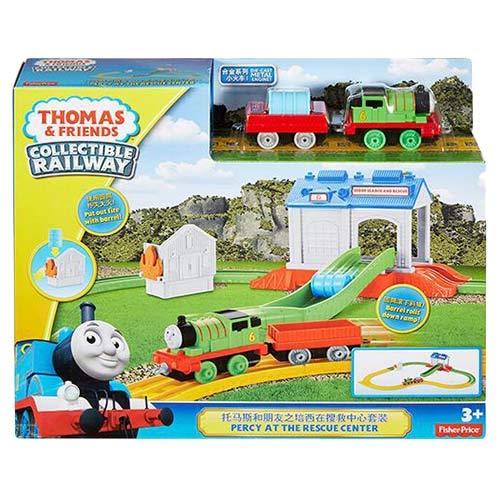 Thomas & Friends™ Collectible Railway Percy at the Rescue Centre | Lazada