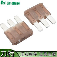 litfuse หลี่เต้ 0337 ซีรีส์ MICRO3 32V 5A 0337005.PX2S ฟิวส์รถยนต์