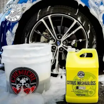 Chemical Guys Sticky Snowball Ultra Snow Foam Car Wash