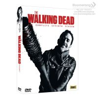 Walking Dead, The: Season 7 (Boxset 5 Disc) (DVD) ดีวีดี