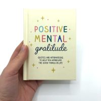 หนังสืออังกฤษใหม่ Positive Mental Gratitude : Quotes and Affirmations to Help You Appreciate the Good Things in Life [Hardcover]