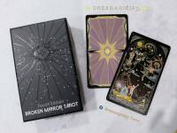 Broken Mirror Tarot  ไพ่ยิปซีแท้ลดราคา/ ไพ่ยิปซี/ ไพ่ทาโร่ต์/ ไพ่ออราเคิล/ Tarot/ Oracle/ Card