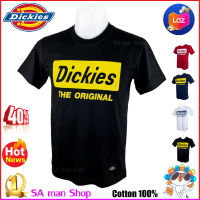 DICKIES เสื้อยืด THE ORIGINAL เสื้อยืดDICKIES เสื้อยืดผู้ชาย