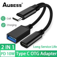 2 In 1 OTG Adapter Cable USB 3.0 To Micro USB Type C Data For Sync Adapter For Huawei For MacBook U Disk OTG For Huawei/Xiaomi