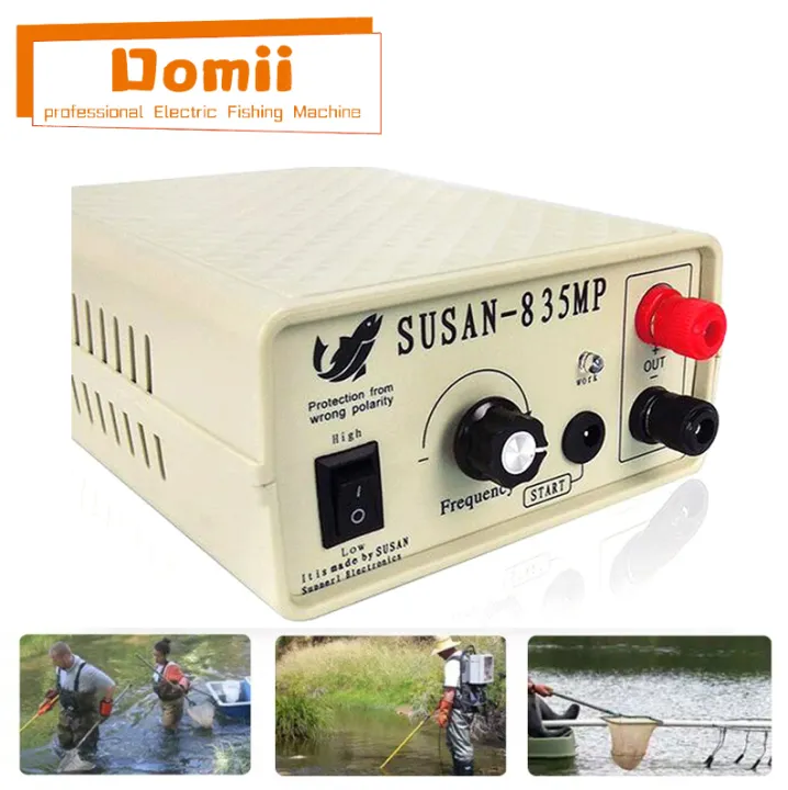 SUSAN 835MP Electric fishing inverter Power Supplies inverter 800v ...