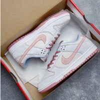 2023 Original sb duk Low cut Casual Sports Skate Shoes Sneakers For Men Women Pink Grey