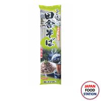 SUNAOSHI INAKA SOBA 200G (18183) เส้นโซบะแห้ง JAPANESE DRIED NOODLE