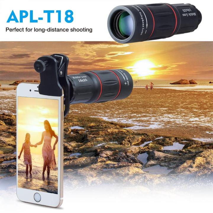 apexel-18x-telescope-zoom-mobile-phone-lens-for-iphone-samsung-smartphones-universal-clip-telefon-camera-lens-with-tripod-18xtzjth