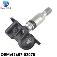 42607-02070 Tire Pressure Sensor Monitoring System 433MHz PMV-E100 For TOYOTO 2020 AVALON CAMRY 4RUNNER COROLLA