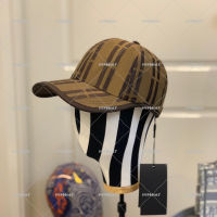 New Style Baseball Cap Fashion Retro Designer Tide Brand Printed Letter Cap for Men and Women Casual Brown Sun Hat BQ0165