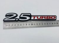 โลโก้อีซูซุ ดีแม็ค  ติดดท้าย 2.5 TURBO isuzu d-max Emblem