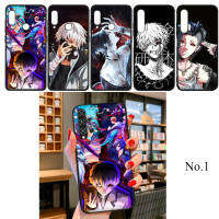 21FFA Anime Tokyo Ghoul อ่อนนุ่ม High Quality ซิลิโคน TPU Phone เคสโทรศัพท์ ปก หรับ Huawei Nova 7 SE 5T 4E 3i 3 2i 2 Mate 20 10 Pro Lite Honor 20 8x