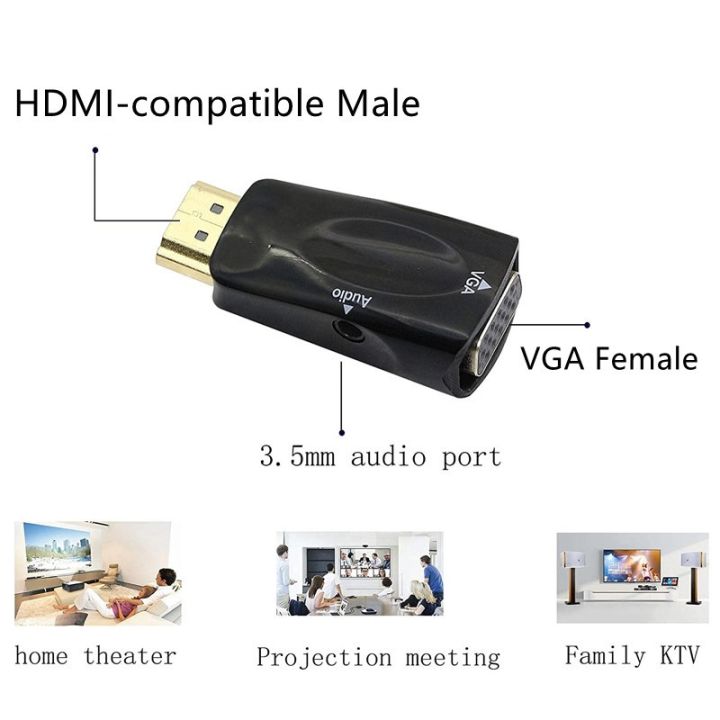 hdmi-compatible-to-vga-cable-converter-1080p-audio-cable-converter-3-5-mm-jack-audio-for-pc-laptop-tv-box-computer-display