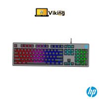 USB Keyboard HP Gaming K500F Black