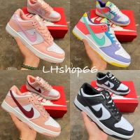 ลด 50% (พร้อมส่ง)Hot sale รองเท้าผ้าใบ N SB dunk low สินค้าพร้อมส่ง36-40 #1(ขายดี)