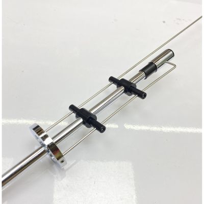 【JH】 New Band Antenna CBC-435 UHF VHF 145/435MHz Outdoor Car Parts Decoration Radio PL-259