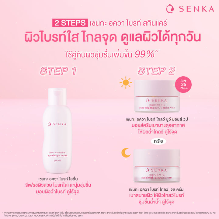 senka-white-beauty-series-lotion-serum-cream-เซนกะ-ไวท์-บิวตี้-โลชั่น-เซรั่ม-ครีม-บำรุงผิวหน้า