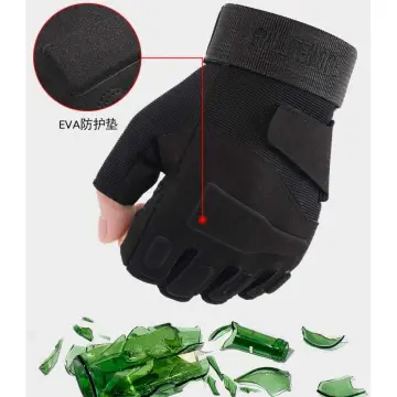 Multi-Purpose Nylon Gloves Hook Work Gloves Safety Clip Outdoor Tactical  Gloves Climbing Rope Anti-lost