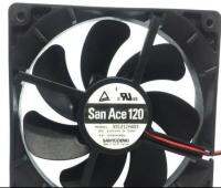 2023/high quality New Shanyang SANYO 9S1212H403 12025 12V 0.39A Gale Volume Mute Fan