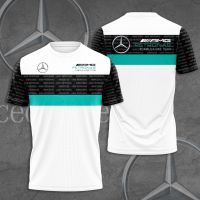 Hot!! F1 Amg Petronas Racing 3d Top T-shirt Gift Unisex Size S-5xl comfortable