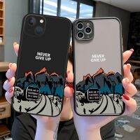 {Haojia เคสโทรศัพท์} ดีไซน์แบรนด์สุดหรูเคสโทรศัพท์,สำหรับ iPhone 11 12 13 14 Pro XS Max X XR 7 8 14Plus 13Mini SE3เคส TPU ซิลิโคนสีลูกกวาดนุ่มนวล