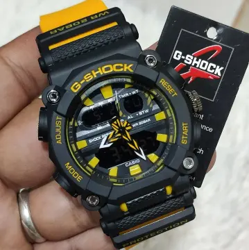 G shock military outlet time