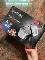 เครื่องปั่นผสมอาหาร SCARLETTรุ่นแบบ SHM-133B ขนาด 350W 1.7L