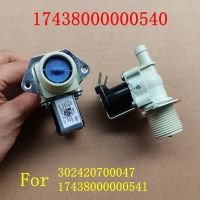 1PCS 17438000000540 For Midea Washing machine inlet valve inlet solenoid valve switch 302420700047 17438000000541 AC220V parts ?