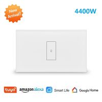 Tuya Smart Life WiFi Boiler Water Heater Switch NEW 4400W  App Timer Schedule ON OFF  Voice Control  Home    Echo Dot