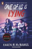 ONE OF US IS LYING (TV TIE-IN)