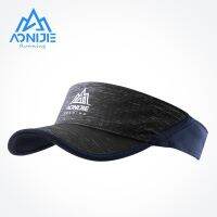 [Fine Jewelry] AONIJIE E4080 E4080S ฤดูร้อนหมวกบังแดดหมวกกีฬากอล์ฟตกปลามาราธอนที่มีสายรัดปรับระดับป้องกันรังสียูวีแห้งเร็วน้ำหนักเบา