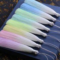 【YF】☑㍿☎  1 Pc 13cm Gradient Tassel Jewelry/Earrings AccessoriesHand Made Tools Tassels Sewing Accessories