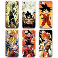 Dragon Ball Saiyan Goku Gohan Manga Cell Phone Cover For Huawei Mate 20 30 40 7 8 9 10 Lite Pro P Smart 2018 2019 Plus G7 G8