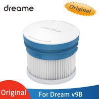 Dreame เครื่องดูดฝุ่นไร้สายเดิมฝัน HEPA กรองม้วนแปรง V9B ล้างทำความสะอาดได้ที่มีประสิทธิภาพสูงอุปกรณ์กรอง