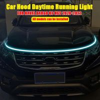 【CC】 Car Hood Lights Headlight Strip 12v DRL Haval H6 H6S 2020-2022