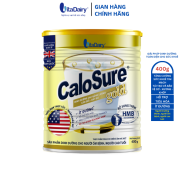 Sữa bột Calosure Gold ít đường 400g giúp tăng cường sức khỏe tim mạch