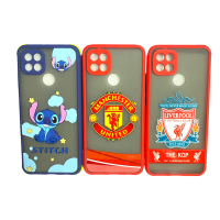 เคส สำหรับมือถือ รุ่น OPPO A15 A15S A35 2021เคสตรงรุ่น ใส่ด้วยกัน  บริการเก็บเงินปลายทางได้ค่ะ สินค้าจัดส่งจากไทย เคสตรงรุ่น