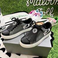 ∋ Cowhide Golf Shoes