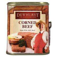 Corned beef 340g - DeWhurst