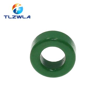 10PCS Green Magnetic Ring Ferrite Magnetic Ring 13*7*5 Anti-interference Core Filter Inductance Transformer Magnetic Ring Electrical Circuitry Parts