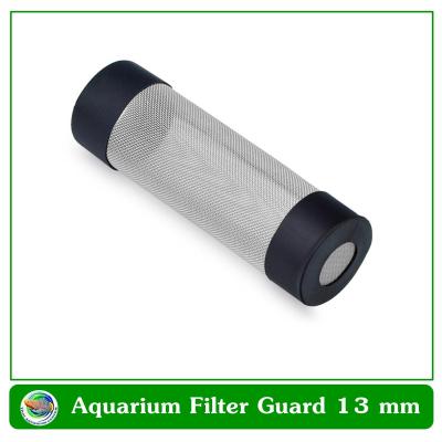 Aquarium Filter Tube Filter Inflow Inlet Basket ตะแกรงกันลูกกุ้ง ลูกปลา ตะแกรงกรองแขวน ใช้ต่อกับท่อ 13 mm.