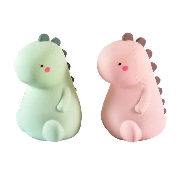 cute-dinosaur-led-night-light-silicone-pat-light-colorful-night-lamp-color-changing-silicone-baby-night-light-kids-children-gift