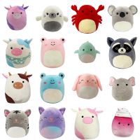 【New products】Peluche Squishmallow Emma Max Bop Tally Cora Aqua Paco Kayla Avery Blake Patty