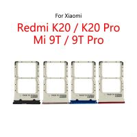 Xiaomi Redmi K20 Pro/mi 9T Pro ช่องเสียบซิมช่องเสียบบัตรที่ใส่ถาดซิมเครื่องอ่านการ์ดรุ่นใหม่ทั่วโลก